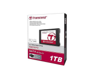 Transcend 1TB 2,5" SATA SSD 370S - 371088 - zdjęcie 7